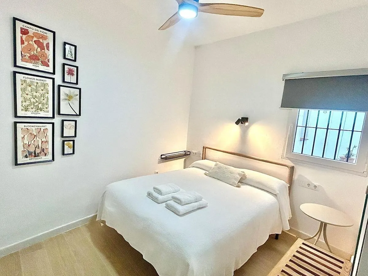Nuevo! Acogedor Apt 8Pax 4Bdr 2Bth - Cozyhomesevilla4 Spanien