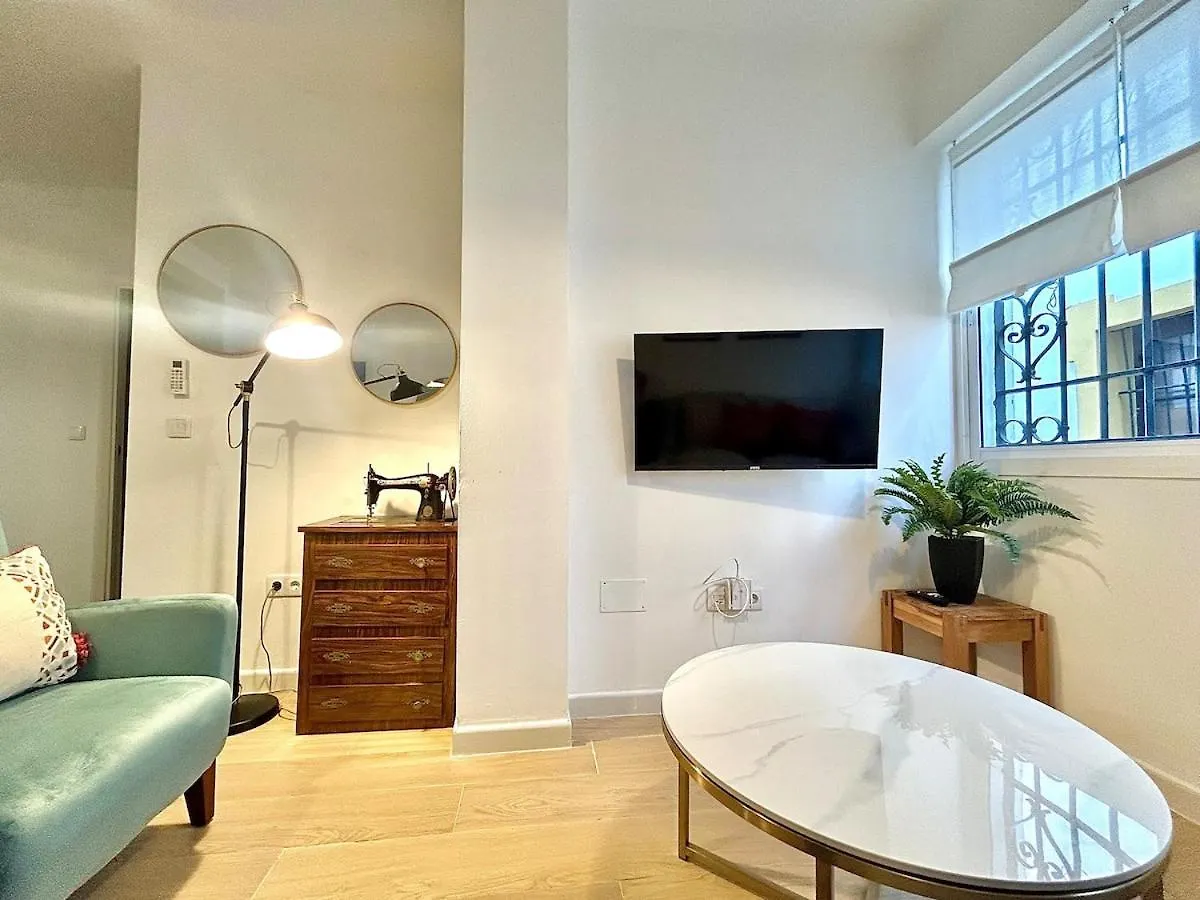 Nuevo! Acogedor Apt 8Pax 4Bdr 2Bth - Cozyhomesevilla4 Lejlighed