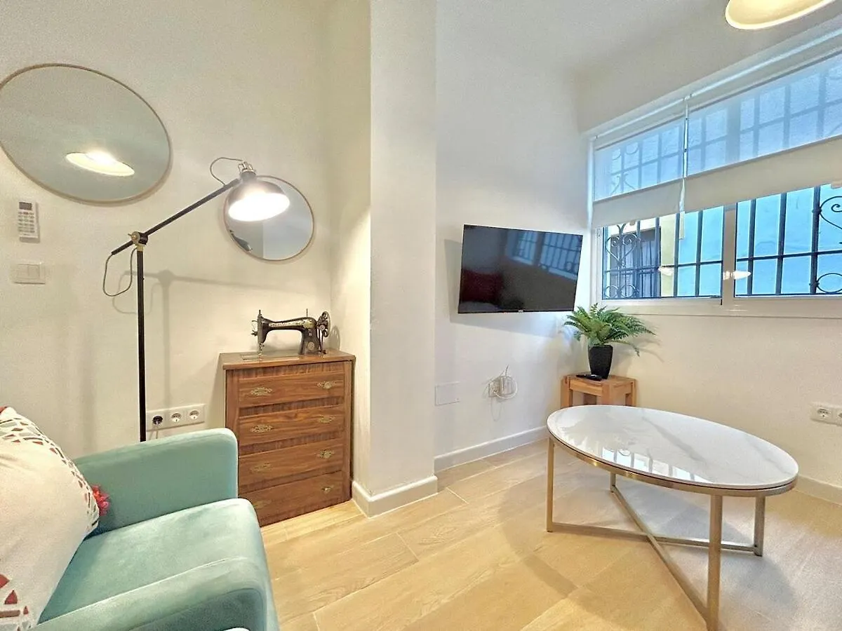 Nuevo! Acogedor Apt 8Pax 4Bdr 2Bth - Cozyhomesevilla4 Spanien