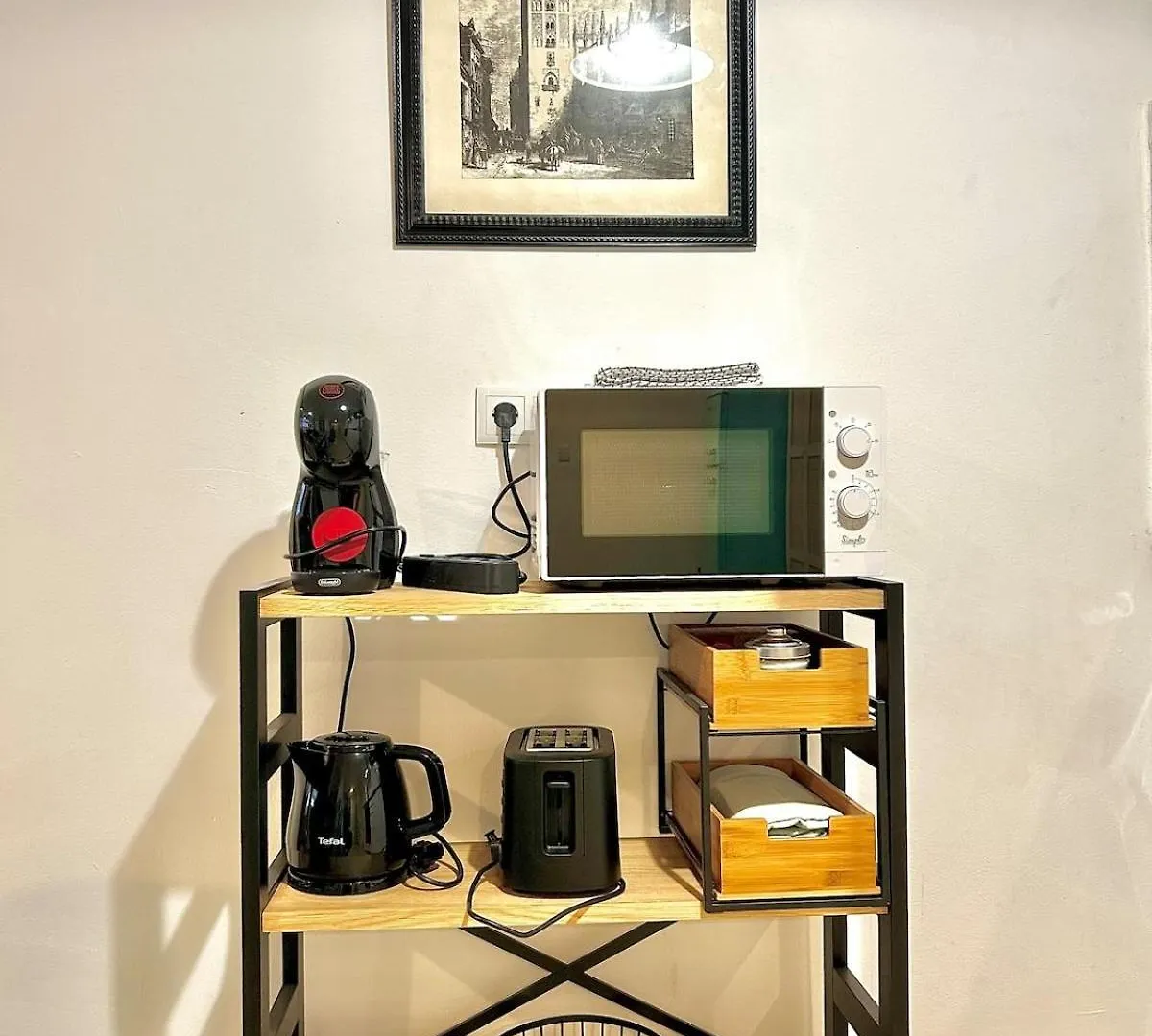 Lejlighed Nuevo! Acogedor Apt 8Pax 4Bdr 2Bth - Cozyhomesevilla4 Spanien