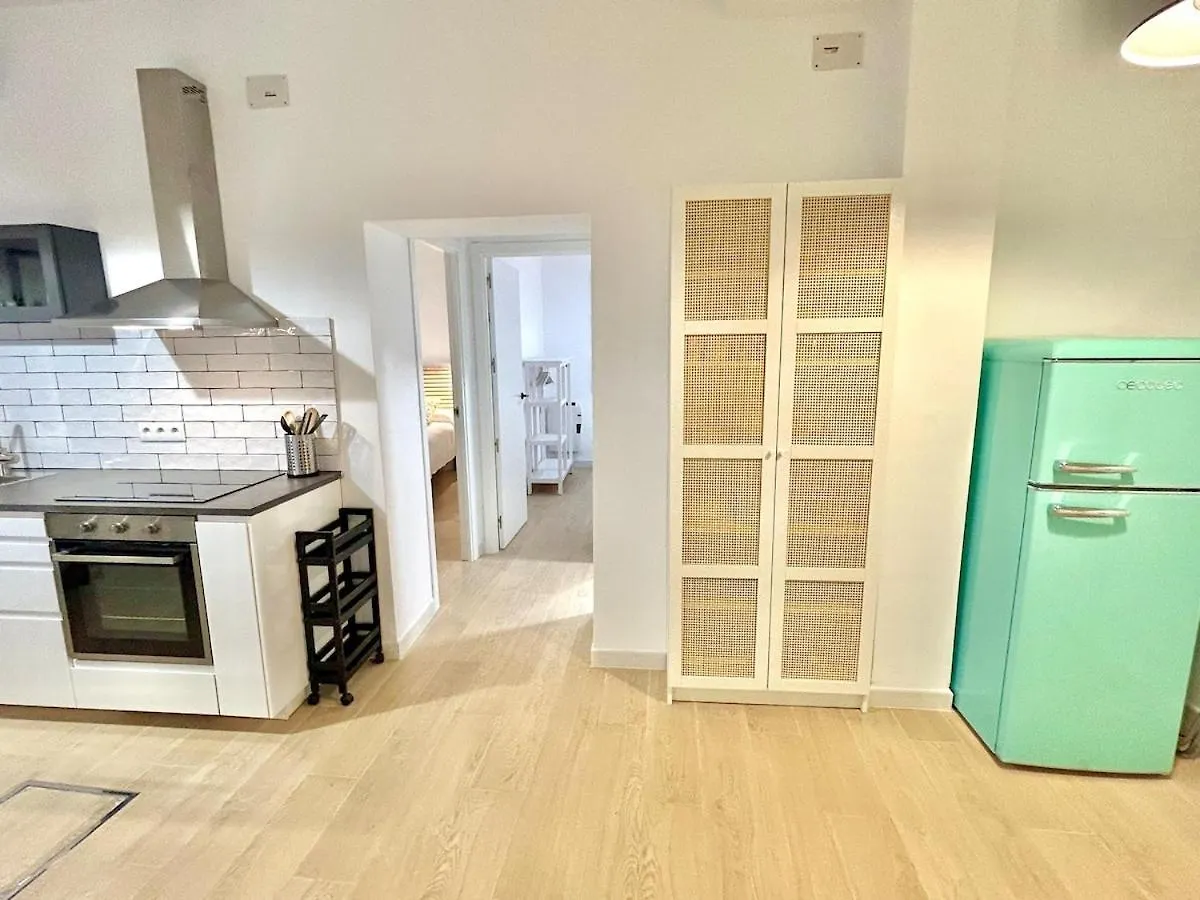 Nuevo! Acogedor Apt 8Pax 4Bdr 2Bth - Cozyhomesevilla4 Lejlighed Sevilla