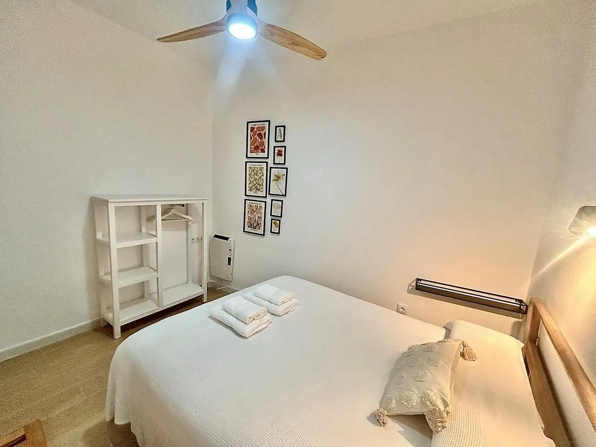 Nuevo! Acogedor Apt 8Pax 4Bdr 2Bth - Cozyhomesevilla4 Апартаменты Севилья