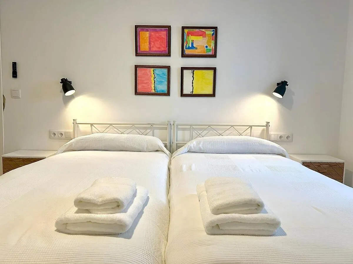Nuevo! Acogedor Apt 8Pax 4Bdr 2Bth - Cozyhomesevilla4