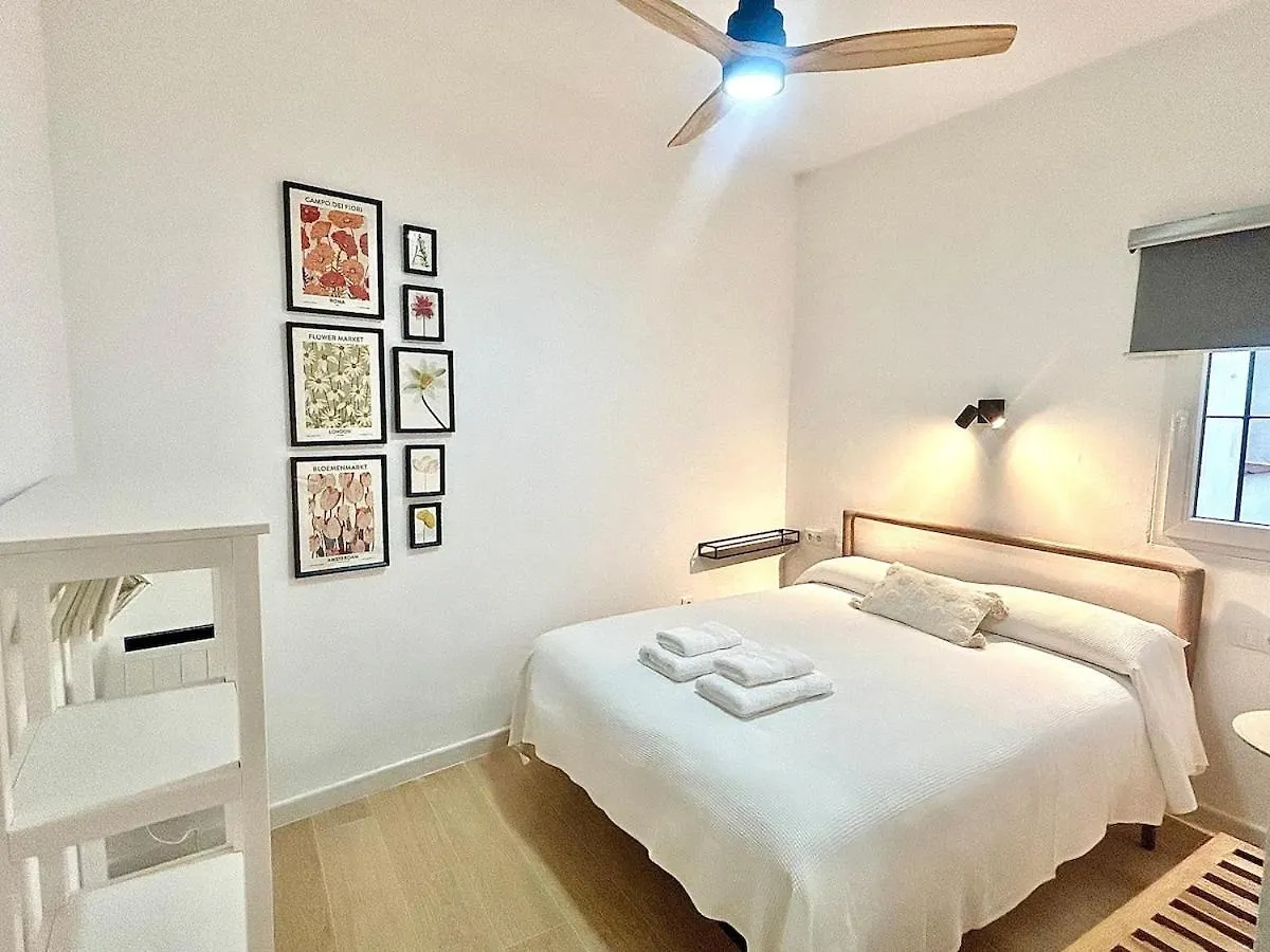 Апартаменты Nuevo! Acogedor Apt 8Pax 4Bdr 2Bth - Cozyhomesevilla4 Испания